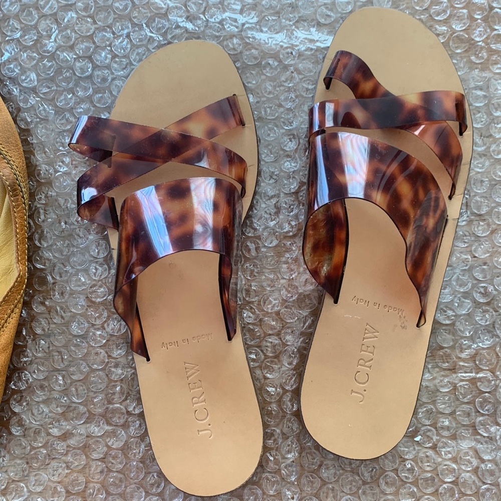 J Crew Sandals, 6